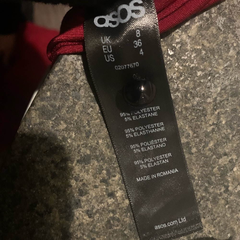 ASOS dress - Picture 4 of 4
